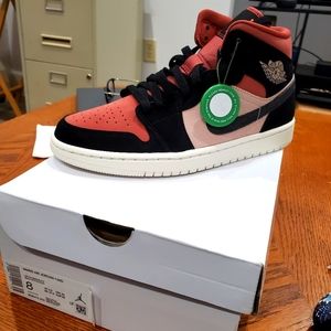 Womens Air Jordan 1 Mid